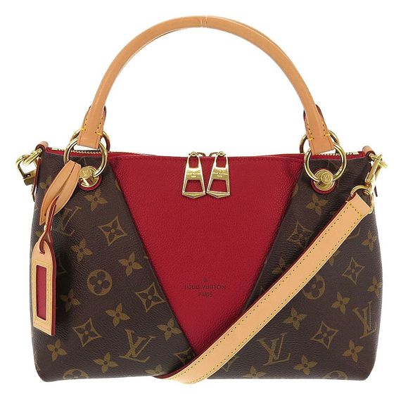 Louis Vuitton Monogram V Tote BB Shoulder Bag - Picture 1 of 12